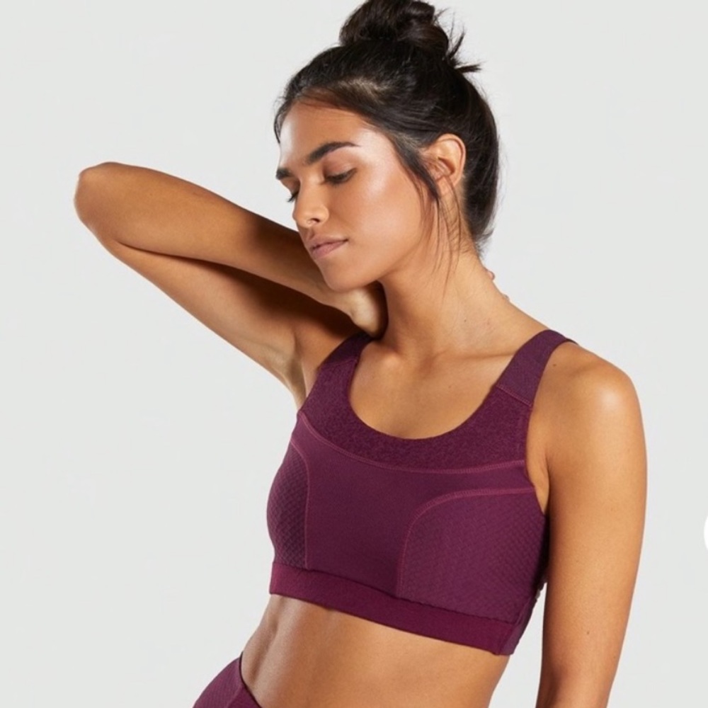 Gymshark True Texture Sports Bra